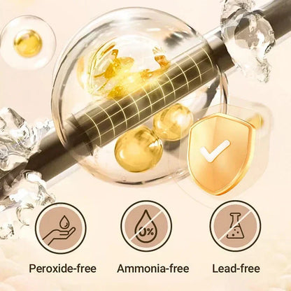 ✨Japanese Long Lasting Natural Hair Dye Shampoo ✨ Buy 1 Bottle 🧴 Get 1 Bottle FREE 🧴